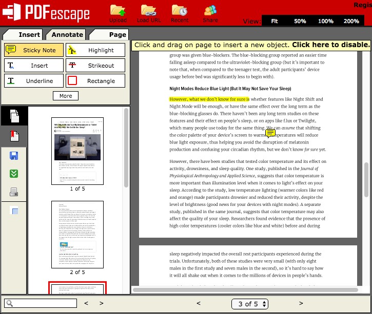 free online pdf editor for windows 7